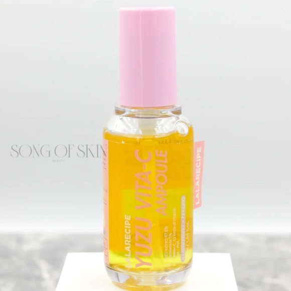 Brand New LALA RECIPE Yuzu Vita C Ampoule - Picture 6 of 8